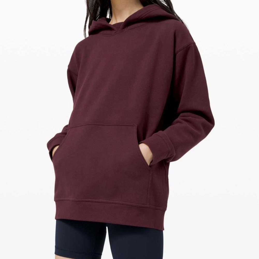 Lululemon all yours hoodie